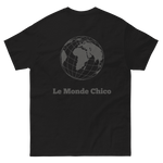 T-Shirt - Le Monde (noir)