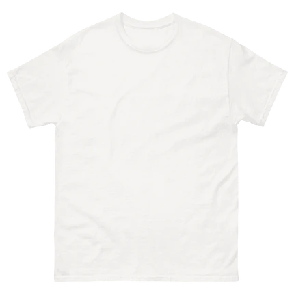 T-Shirt - Au DD (blanc)