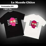 Pack "Le Monde Chico"