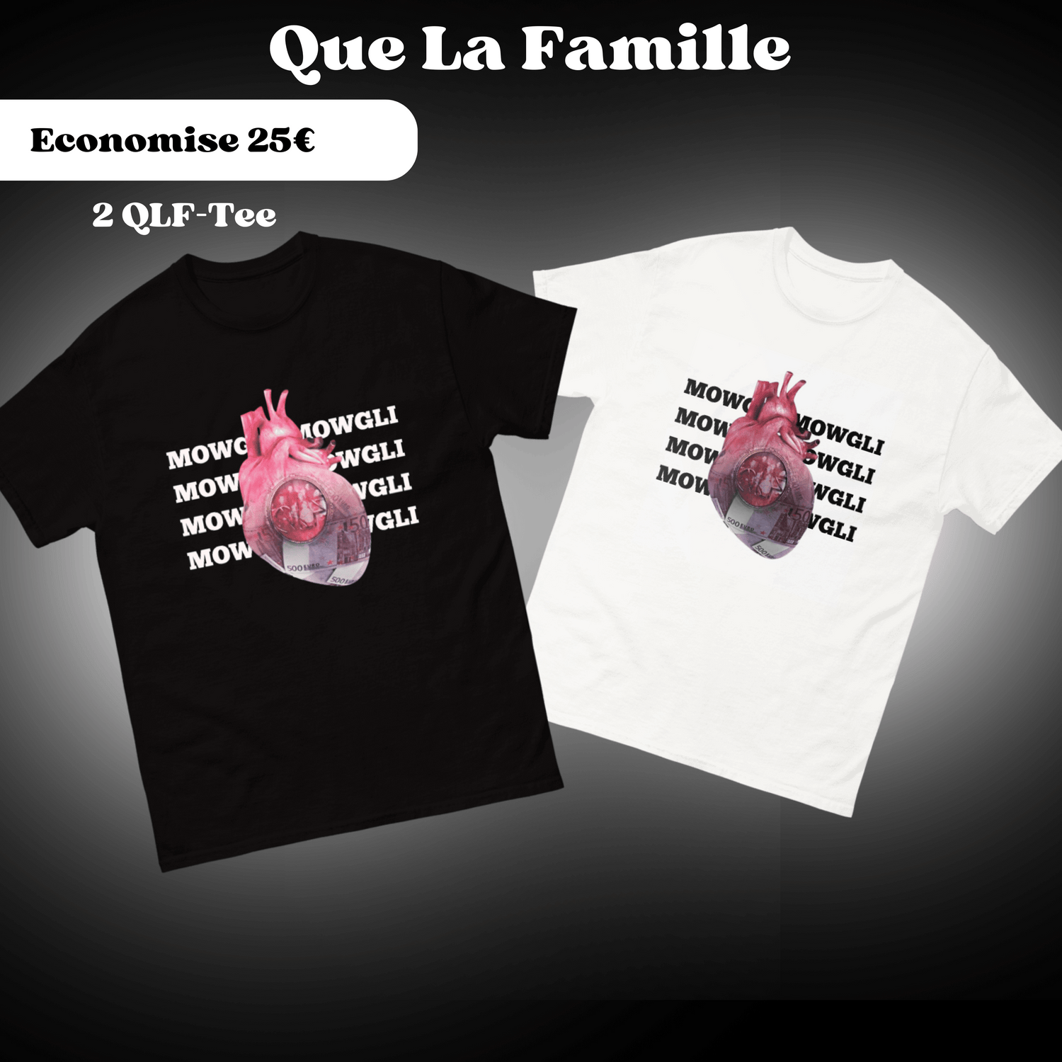 Pack "Que La Famille"