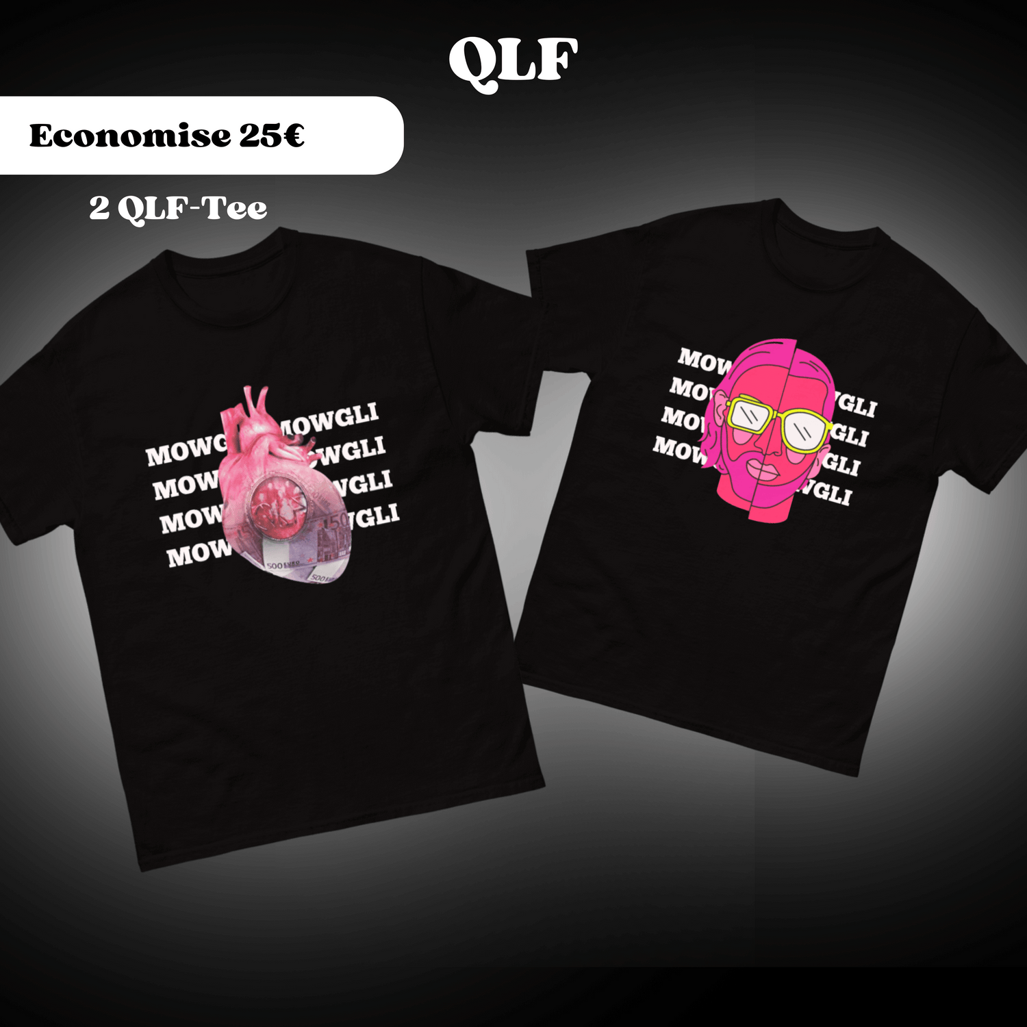 Pack "LMDC X QLF"
